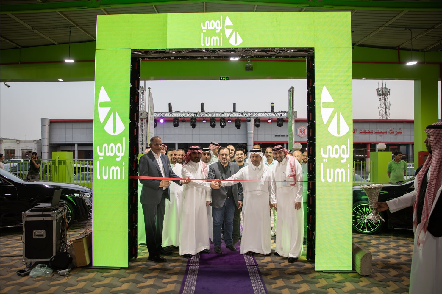 Seera’s Lumi expands used car sales footprint to Jeddah, to meet